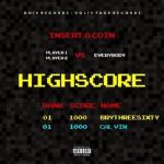 Brythreesixty – ‘High Score’ remix feat. Cal Vin